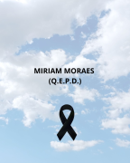 MIRIAM MORAES (Q.E.P.D.) ‣ El Pueblo Digital Uruguay