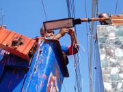 Plan Cayapa desplegó trabajadores para mantenimiento urbano en Miguel Peña