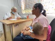 Realizada Jornada de atención Pediátrica gratuita en el municipio Puerto Cabello