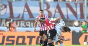 Cristian Medina se despidió de Estudiantes tras el título ante Platense en el Trofeo de Campeones