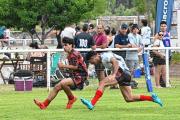 El Seven del Reencuentro volvió a ser una fiesta en el Roca Rugby Club