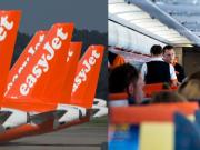 Actuaban como si estuviera viva: acusan a una familia de subir a su abuela muerta a un avión