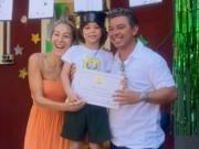 Marcelo Gallardo íntimo: el emocionante momento que vivió junto a su mujer y su pequeño hijo