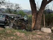 La trágica muerte en la ruta 40 que lloran sus pacientes y la Londres argentina