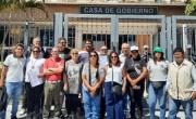Crisis económica y laboral: organizaciones de Chaco denuncian ajuste y le exigen respuestas a Zdero