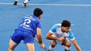 La Selección de Mendoza cerró el año del hockey sobre césped en Chile