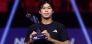 Learner Tien gana en Yeda: Nuevo campeón de las Next Gen ATP Finals 2025