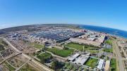 Aluar tendrá una planta desalinizadora de agua en Puerto Madryn