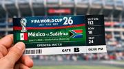 Sorteo, precios y criterios de la FIFA: Así funciona la venta de entradas para el Mundial 2026