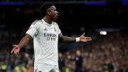 Quiebre total entre Vinicius y la hinchada del Real Madrid