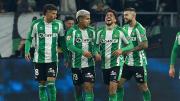 Betis de Pellegrini arrasa con el Getafe en su último partido del año
