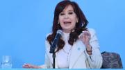 La expresidenta argentina Cristina Fernández se somete a una cirugía por un cuadro de apendicitis
