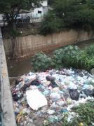 Convierten a Tacagua en vertedero de basura