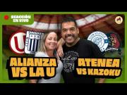 Alianza Lima vs. Universitario (3-0): video, resumen y sets por la Liga Peruana de Vóley