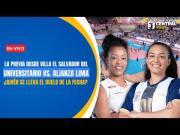 Video, resumen y sets: Alianza Lima vs. Universitario (3-0) por la Liga Peruana de Vóley