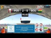 Bolivia vs. Perú (0-2) se enfrentaron en Chincha: revisa aquí el resumen y goles en video