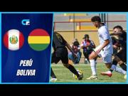 Perú vs. Bolivia (2-0): video, resumen y goles del partido amistoso