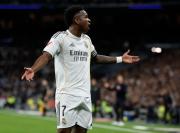 La pitada contra Vinicius en el Bernabéu: ¿qué pasó con el jugador brasileño?