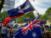 Australia guardó un minuto de silencio por las víctimas del atentado antisemita en Sídney