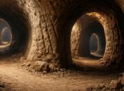 Misterio bajo tierra: científicos hallan túneles prehistóricos que no serían obra humana ni geológica