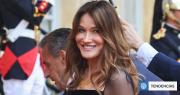 Carla Bruni anuncia que ha completado tratamiento contra cáncer de mama: Estoy agradecida