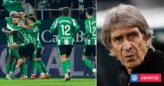Navidad verdiblanca y celebra Pellegrini: Betis arrolla al Getafe en Sevilla y cierra 2025 con goleada