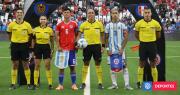 Copa UC 2025: Argentina venció a La Roja en la final y se coronó campeón de torneo Sub 17