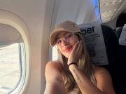 Por acá comienza una nueva aventura: Julieta Poggio llegó a Villa Carlos paz para hacer temporada