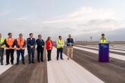 Aeropuerto Jorge Chávez cuenta ahora con dos pistas de aterrizaje