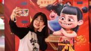 Taquilla de películas animadas de China alcanza récord histórico en 2025