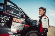 El comunicado de Toyota Gazoo Racing por Juan Cruz Yacopini