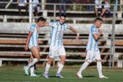 Independiente Rivadavia sigue de cerca a un goleador paraguayo que ya se entrena en Argentina