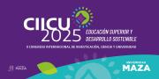 Convocan al II Congreso Internacional CIICU 2025: “Educación Superior y Desarrollo Sostenible”