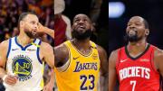 La NBA confirmó el calendario de los partidos de Navidad: días, horarios y cómo ver en vivo