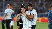 Bomba: Facundo Mura se va de Racing y podría reforzar otro equipo grande del fútbol argentino