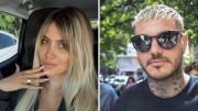 Mauro Icardi vuelve al Chateau Libertador con Wanda Nara