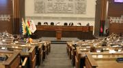 Diputados agilizan la elección y designan en una sola votación a vocales del TED de Beni, Tarija y Cochabamba