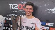 Matías Rossi se consagró campeón del TC2000