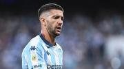 Racing anunció que no le renovará el contrato a Luciano Vietto: el motivo
