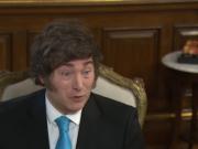 Javier Milei: Chiqui Tapia está destruyendo el fútbol argentino