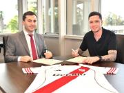 Aníbal Moreno firmó con River, Gallardo suma un refuerzo de lujo y empieza a armar su equipo ideal para 2026