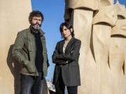 Por qué vale la pena ver Ciudad de sombras, el atrapante thriller catalán que tiene en la obra de Gaudí a uno de sus protagonistas