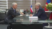 Mira COMPLETA la entrevista exclusiva de Teletrece al Presidente electo José Antonio Kast