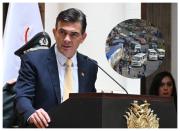 Paz reconoce el Decreto 5503 provoca que suba el costo de los pasajes, pero dice no puede ser al 100%