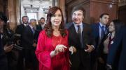 Milei le deseó una “pronta recuperación” a Cristina Kirchner