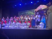 Los pastorcillos de Grau y el bichito del teatro en Tarija