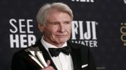 Sindicato de actores de Hollywood reconoce trayectoria de Harrison Ford