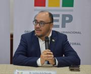 Se amplió el plazo para el registro de candidaturas hasta el viernes 26