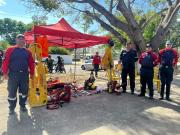 Inició operativo Navidades Seguras con énfasis en la prevención de incendios