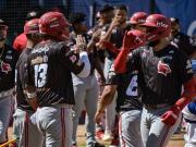 Cardenales vuela alto y sella su boleto al Round Robin